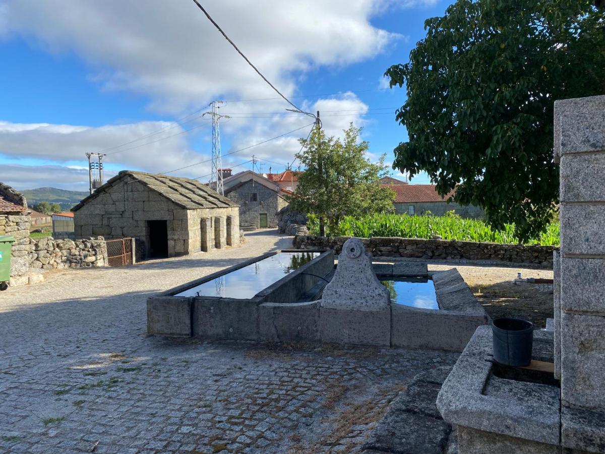הוילה Negroes Casa Do Curral מראה חיצוני תמונה